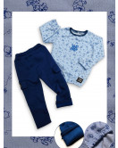 Nohavice WHO CARES (počes)