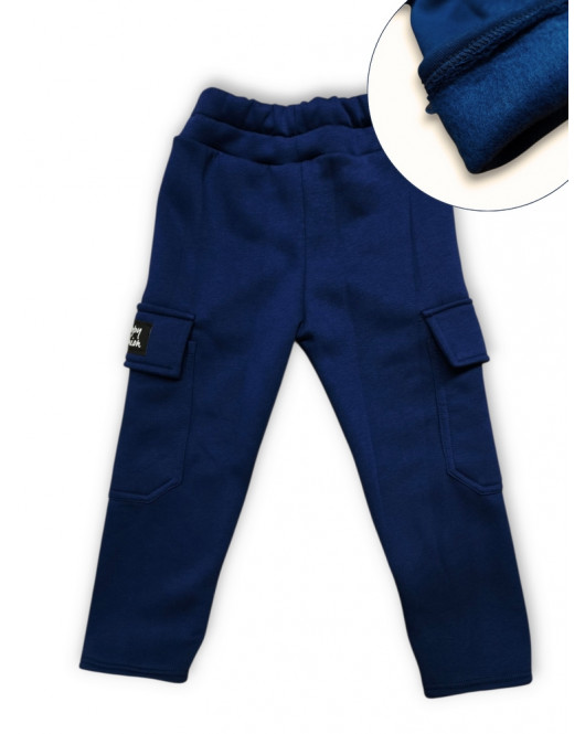 Nohavice WHO CARES (počes)