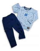 Nohavice WHO CARES (počes)