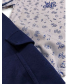 Nohavice WHO CARES (počes)