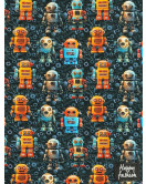 Mikina ROBOT (počes)