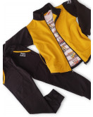 Teplákové nohavice "MUSTARD"