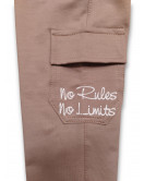 Tepláky "NO LIMITS" II.