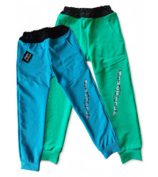 Teplákové nohavice "FOOTBALL ACADEMY"