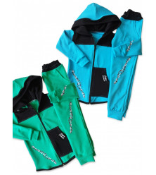 Tepláková súprava "FOOTBALL ACADEMY" 