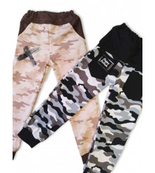 Teplákové nohavice "PERSPECTIVE"