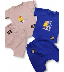 Pudláčové krátke nohavice