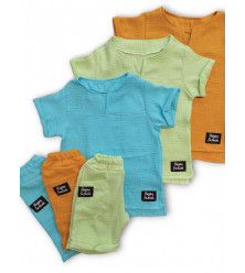 Mušelínová košielka