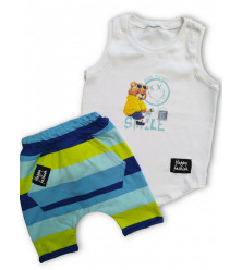 Pudláčové šortky 