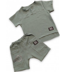 Mušelínová košieľka EXTRA