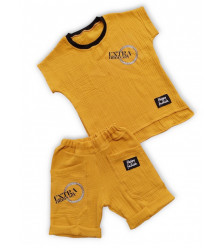 Mušelínové tričko EXTRA