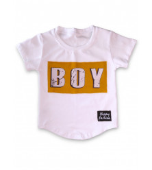 Tričko "BOY"