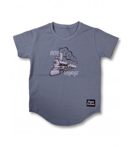 Tričko "BON VOYAGE"