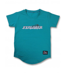 Tričko "EXPLORER"
