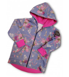 Trblietavá bundička (warmkeeper)