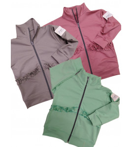 Tepláková bunda VOLÁNIK