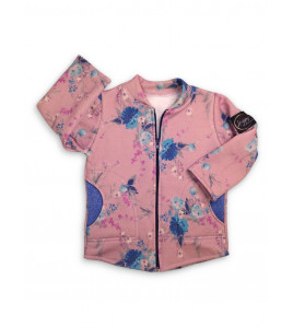 Trblietavá bundička (warmkeeper)