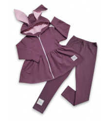 Teplákové legíny BUNNY