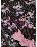 Bundička ZEBRA