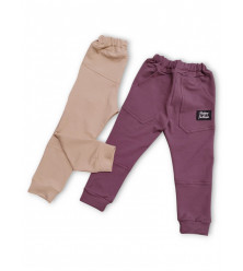 Dievčenské tepláky TIGRÍK