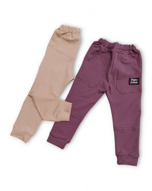 Dievčenské tepláky TIGRÍK