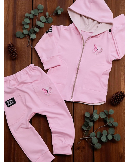 Dievčenská súprava MOTÝLIK