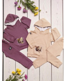 Dievčenské tepláky TIGRÍK