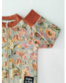 Dievčenská bundička na zips AUTUMN2 (98)