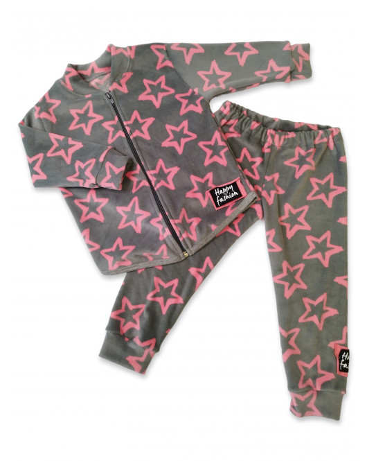 Nohavice "HVIEZDA" (fleece)