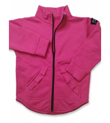 Bundička s volánikmi (počes)