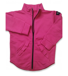 Bundička s volánikmi (počes)