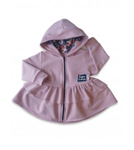 Bundička FLORAL DENIM