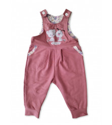 Teplákové dupačky "BEST FRIENDS"