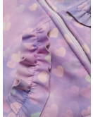 Srdiečkový kabátik