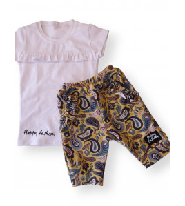 Trojštvrťové tepláky MIRACLE