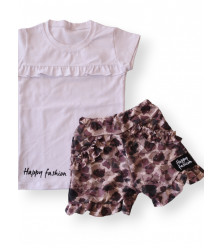 Šortky DUSTY STAINS