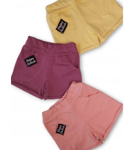 Dievčenské šortky