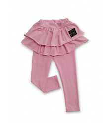 Bavlnené sukňolegíny