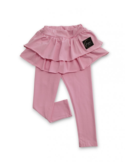 Bavlnené sukňolegíny