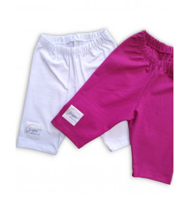 Trojštvrťové legíny 