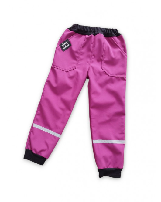 Softshellové nohavice (110)