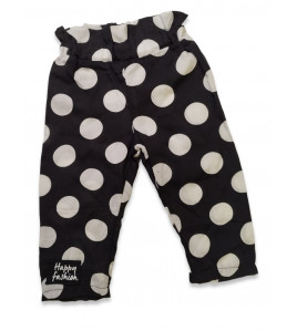 Letné bodkované nohavice