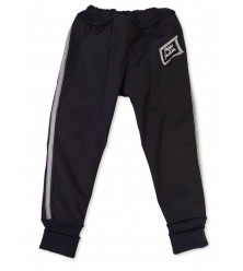 Športovo-elegantné softshellové nohavice