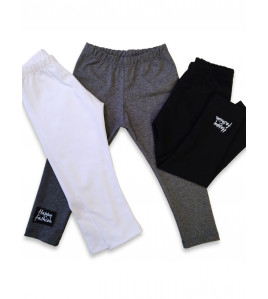 Bavlnené legíny BASIC