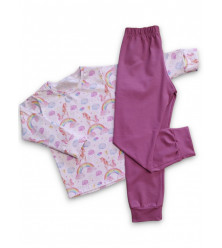 Pyžamo JEDNOROŽEC II.