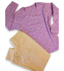 Dievčenské pyžamo "LEOPARD"