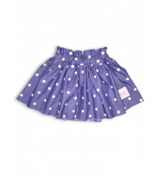 Sukňa s bodkami