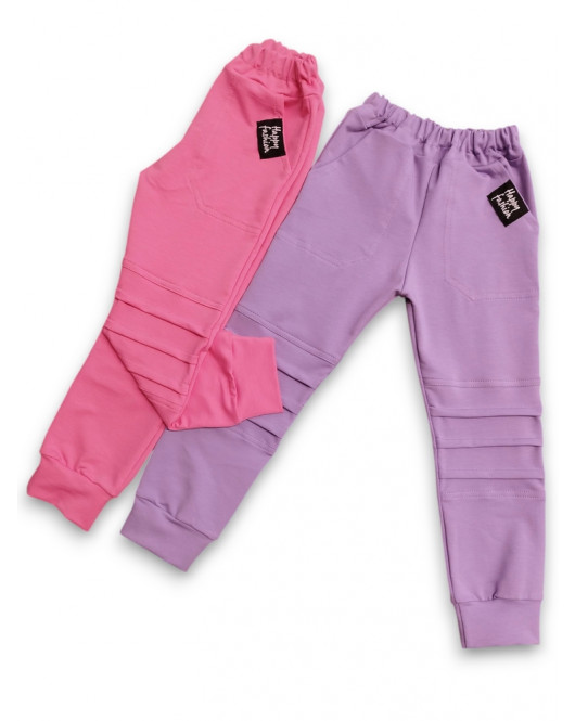 Dievčenské tepláky SPORT