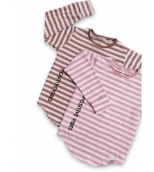 Tričko "POSITIVE VIBES" 