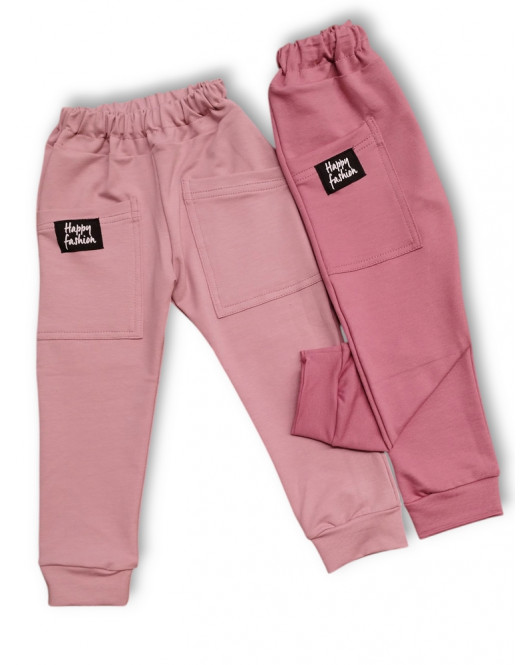 Dievčenské tepláky UNITED